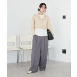 選べるシルエット/クルーネックロンTee | CRAFT STANDARD BOUTIQUE | 詳細画像19 