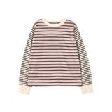 選べるシルエット/クルーネックロンTee | CRAFT STANDARD BOUTIQUE | 詳細画像39 