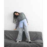 ダンボールニットタックパンツ | CRAFT STANDARD BOUTIQUE | 詳細画像13 