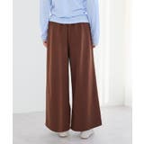 ダンボールニットタックパンツ | CRAFT STANDARD BOUTIQUE | 詳細画像17 