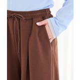 ダンボールニットタックパンツ | CRAFT STANDARD BOUTIQUE | 詳細画像23 