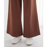 ダンボールニットタックパンツ | CRAFT STANDARD BOUTIQUE | 詳細画像24 