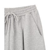 ダンボールニットタックパンツ | CRAFT STANDARD BOUTIQUE | 詳細画像28 