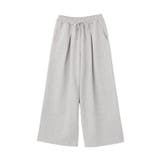 ダンボールニットタックパンツ | CRAFT STANDARD BOUTIQUE | 詳細画像33 