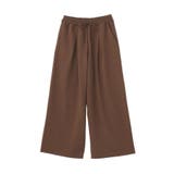 ダンボールニットタックパンツ | CRAFT STANDARD BOUTIQUE | 詳細画像34 