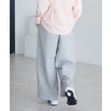 ダンボールニットタックパンツ | CRAFT STANDARD BOUTIQUE | 詳細画像5 