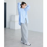 ダンボールニットタックパンツ | CRAFT STANDARD BOUTIQUE | 詳細画像9 