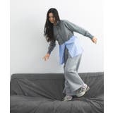 ダンボールニットタックパンツ | CRAFT STANDARD BOUTIQUE | 詳細画像15 