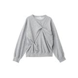 ミニ裏毛ツイストプルオーバー | CRAFT STANDARD BOUTIQUE | 詳細画像28 