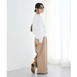 ミニ裏毛ツイストプルオーバー | CRAFT STANDARD BOUTIQUE | 詳細画像15 