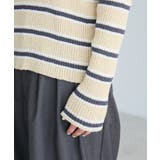 2点セット/ベスト＋ハーフボタンリブニットトップ | CRAFT STANDARD BOUTIQUE | 詳細画像24 