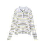 2点セット/ベスト＋ハーフボタンリブニットトップ | CRAFT STANDARD BOUTIQUE | 詳細画像30 
