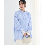 バンドカラーシャツ | CRAFT STANDARD BOUTIQUE | 詳細画像18 