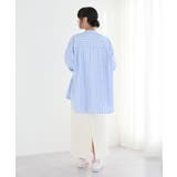 バンドカラーシャツ | CRAFT STANDARD BOUTIQUE | 詳細画像23 