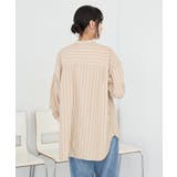 バンドカラーシャツ | CRAFT STANDARD BOUTIQUE | 詳細画像4 