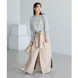 ストライプシャツワンピース | CRAFT STANDARD BOUTIQUE | 詳細画像18 