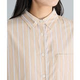 ストライプシャツワンピース | CRAFT STANDARD BOUTIQUE | 詳細画像22 