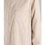 ストライプシャツワンピース | CRAFT STANDARD BOUTIQUE | 詳細画像23 