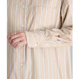 ストライプシャツワンピース | CRAFT STANDARD BOUTIQUE | 詳細画像24 