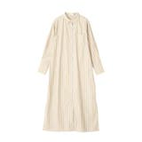 ストライプシャツワンピース | CRAFT STANDARD BOUTIQUE | 詳細画像38 