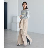 ストライプシャツワンピース | CRAFT STANDARD BOUTIQUE | 詳細画像19 