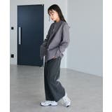 ストレートワイドデニムパンツ | CRAFT STANDARD BOUTIQUE | 詳細画像10 