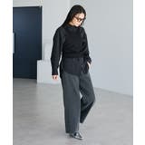 ストレートワイドデニムパンツ | CRAFT STANDARD BOUTIQUE | 詳細画像12 