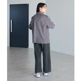 ストレートワイドデニムパンツ | CRAFT STANDARD BOUTIQUE | 詳細画像9 