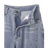 ストレートワイドデニムパンツ | CRAFT STANDARD BOUTIQUE | 詳細画像24 