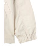 花粉防止 / ナイロンスタンドカラーブルゾン | CRAFT STANDARD BOUTIQUE | 詳細画像19 