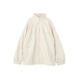 花粉防止 / ナイロンスタンドカラーブルゾン | CRAFT STANDARD BOUTIQUE | 詳細画像26 