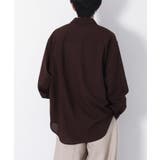 イージーケア/吸水速乾/UVカット / レギュラーカラーシャツ | CRAFT STANDARD BOUTIQUE | 詳細画像10 