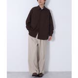 イージーケア/吸水速乾/UVカット / レギュラーカラーシャツ | CRAFT STANDARD BOUTIQUE | 詳細画像11 