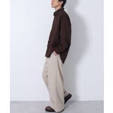 イージーケア/吸水速乾/UVカット / レギュラーカラーシャツ | CRAFT STANDARD BOUTIQUE | 詳細画像12 