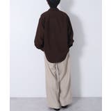 イージーケア/吸水速乾/UVカット / レギュラーカラーシャツ | CRAFT STANDARD BOUTIQUE | 詳細画像13 