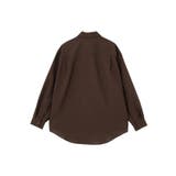 イージーケア/吸水速乾/UVカット / レギュラーカラーシャツ | CRAFT STANDARD BOUTIQUE | 詳細画像15 