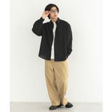 イージーケア/吸水速乾/UVカット / レギュラーカラーシャツ | CRAFT STANDARD BOUTIQUE | 詳細画像5 