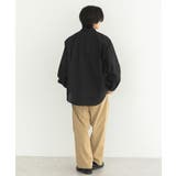 イージーケア/吸水速乾/UVカット / レギュラーカラーシャツ | CRAFT STANDARD BOUTIQUE | 詳細画像7 