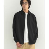 ブラック | イージーケア/吸水速乾/UVカット / レギュラーカラーシャツ | CRAFT STANDARD BOUTIQUE