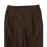 ワイドイージータックスラックス/機能性 | CRAFT STANDARD BOUTIQUE | 詳細画像18