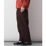 ワイドイージータックスラックス/機能性 | CRAFT STANDARD BOUTIQUE | 詳細画像11