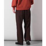 ワイドイージータックスラックス/機能性 | CRAFT STANDARD BOUTIQUE | 詳細画像12