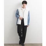 ワイドイージータックスラックス/機能性 | CRAFT STANDARD BOUTIQUE | 詳細画像8