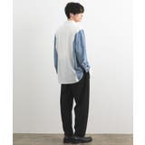 ワイドイージータックスラックス/機能性 | CRAFT STANDARD BOUTIQUE | 詳細画像9