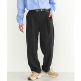 ブラック | ワイドイージータックスラックス/機能性 | CRAFT STANDARD BOUTIQUE