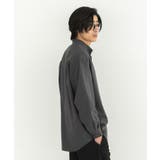 イージーケア/吸水速乾/UVカット バンドカラーシャツ | CRAFT STANDARD BOUTIQUE | 詳細画像11 