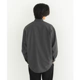 イージーケア/吸水速乾/UVカット バンドカラーシャツ | CRAFT STANDARD BOUTIQUE | 詳細画像12 