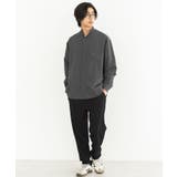 イージーケア/吸水速乾/UVカット バンドカラーシャツ | CRAFT STANDARD BOUTIQUE | 詳細画像13 