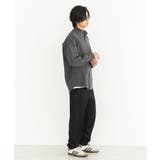 イージーケア/吸水速乾/UVカット バンドカラーシャツ | CRAFT STANDARD BOUTIQUE | 詳細画像14 