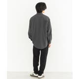 イージーケア/吸水速乾/UVカット バンドカラーシャツ | CRAFT STANDARD BOUTIQUE | 詳細画像15 